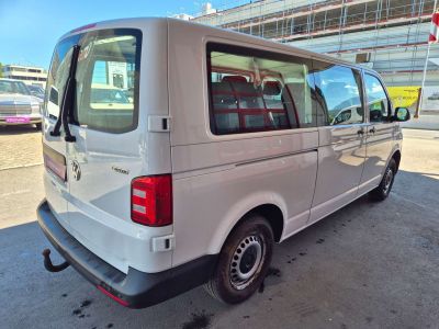 VW Transporter T6 Gebrauchtwagen