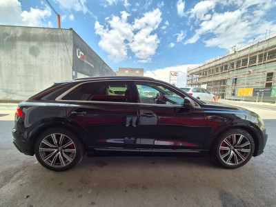 Audi Q8 Gebrauchtwagen Audi Q8 Gebrauchtwagen