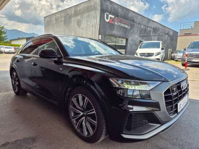 Audi Q8 Gebrauchtwagen Audi Q8 Gebrauchtwagen