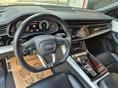 Audi Q8 Gebrauchtwagen Audi Q8 Gebrauchtwagen