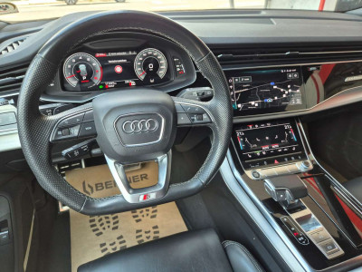 Audi Q8 Gebrauchtwagen Audi Q8 Gebrauchtwagen