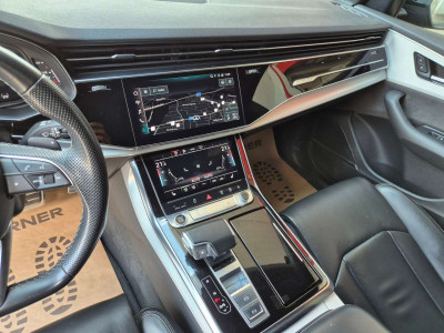 Audi Q8 Gebrauchtwagen Audi Q8 Gebrauchtwagen