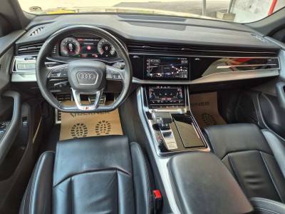 Audi Q8 Gebrauchtwagen Audi Q8 Gebrauchtwagen