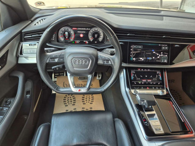 Audi Q8 Gebrauchtwagen Audi Q8 Gebrauchtwagen