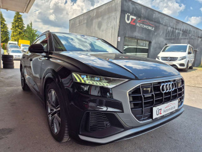 Audi Q8 Gebrauchtwagen Audi Q8 Gebrauchtwagen