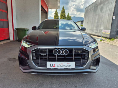 Audi Q8 Gebrauchtwagen Audi Q8 Gebrauchtwagen