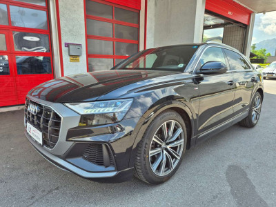 Audi Q8 Gebrauchtwagen Audi Q8 Gebrauchtwagen