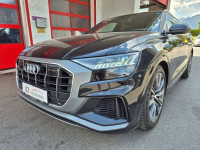 Audi Q8 Gebrauchtwagen Audi Q8 Gebrauchtwagen