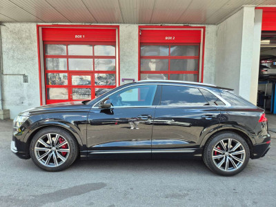 Audi Q8 Gebrauchtwagen Audi Q8 Gebrauchtwagen