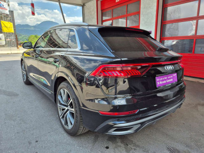 Audi Q8 Gebrauchtwagen Audi Q8 Gebrauchtwagen