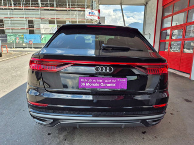 Audi Q8 Gebrauchtwagen Audi Q8 Gebrauchtwagen