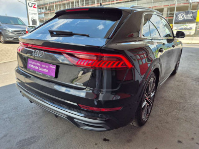 Audi Q8 Gebrauchtwagen Audi Q8 Gebrauchtwagen