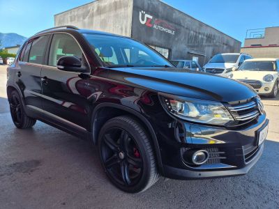 VW Tiguan Gebrauchtwagen VW Tiguan Gebrauchtwagen