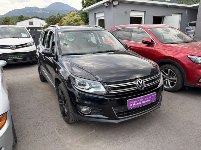 VW Tiguan Gebrauchtwagen VW Tiguan Gebrauchtwagen