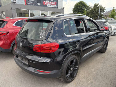 VW Tiguan Gebrauchtwagen VW Tiguan Gebrauchtwagen