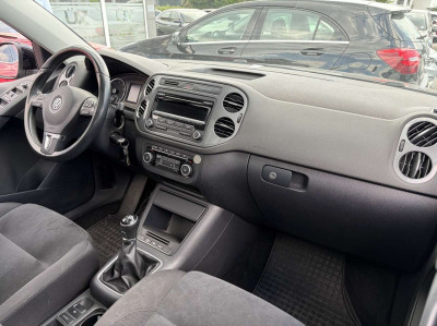 VW Tiguan Gebrauchtwagen VW Tiguan Gebrauchtwagen
