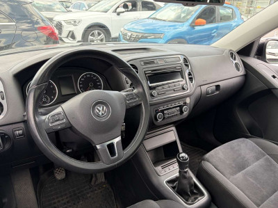 VW Tiguan Gebrauchtwagen VW Tiguan Gebrauchtwagen