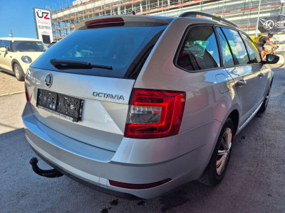 Skoda Octavia Gebrauchtwagen Skoda Octavia Gebrauchtwagen