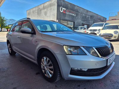 Skoda Octavia Gebrauchtwagen Skoda Octavia Gebrauchtwagen