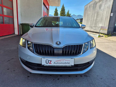 Skoda Octavia Gebrauchtwagen Skoda Octavia Gebrauchtwagen