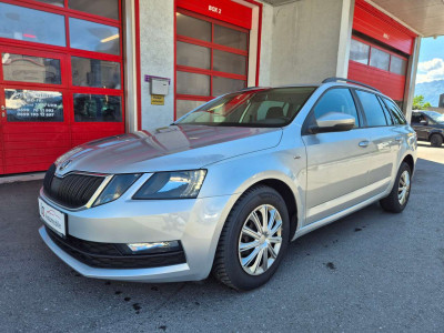 Skoda Octavia Gebrauchtwagen Skoda Octavia Gebrauchtwagen
