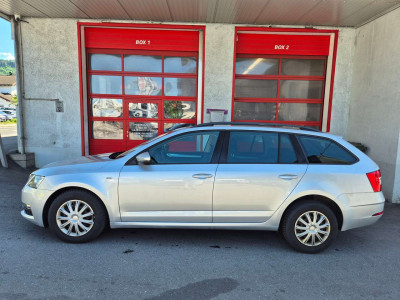 Skoda Octavia Gebrauchtwagen Skoda Octavia Gebrauchtwagen