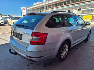 Skoda Octavia Gebrauchtwagen Skoda Octavia Gebrauchtwagen