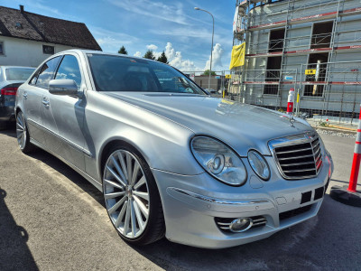 Mercedes-Benz E-Klasse Gebrauchtwagen Mercedes-Benz E-Klasse Gebrauchtwagen