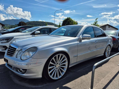 Mercedes-Benz E-Klasse Gebrauchtwagen Mercedes-Benz E-Klasse Gebrauchtwagen