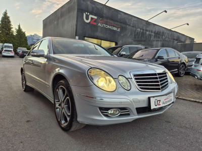 Mercedes-Benz E-Klasse Gebrauchtwagen Mercedes-Benz E-Klasse Gebrauchtwagen