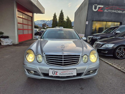 Mercedes-Benz E-Klasse Gebrauchtwagen Mercedes-Benz E-Klasse Gebrauchtwagen