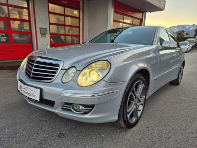 Mercedes-Benz E-Klasse Gebrauchtwagen Mercedes-Benz E-Klasse Gebrauchtwagen