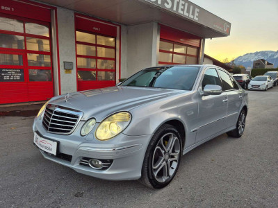 Mercedes-Benz E-Klasse Gebrauchtwagen Mercedes-Benz E-Klasse Gebrauchtwagen