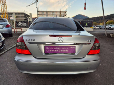 Mercedes-Benz E-Klasse Gebrauchtwagen Mercedes-Benz E-Klasse Gebrauchtwagen