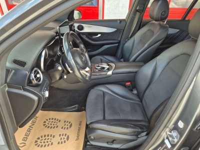 Mercedes-Benz GLC Gebrauchtwagen Mercedes-Benz GLC Gebrauchtwagen