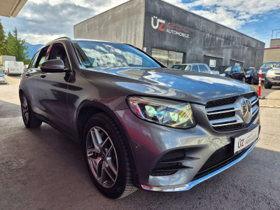 Mercedes-Benz GLC Gebrauchtwagen Mercedes-Benz GLC Gebrauchtwagen