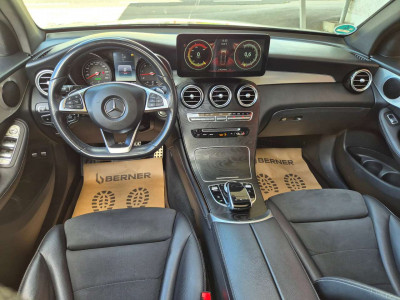 Mercedes-Benz GLC Gebrauchtwagen Mercedes-Benz GLC Gebrauchtwagen