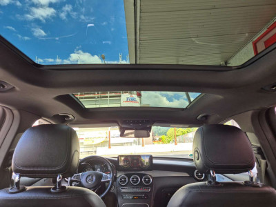 Mercedes-Benz GLC Gebrauchtwagen Mercedes-Benz GLC Gebrauchtwagen