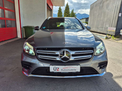 Mercedes-Benz GLC Gebrauchtwagen Mercedes-Benz GLC Gebrauchtwagen