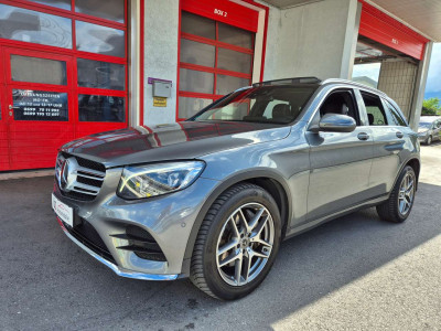 Mercedes-Benz GLC Gebrauchtwagen Mercedes-Benz GLC Gebrauchtwagen