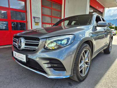 Mercedes-Benz GLC Gebrauchtwagen Mercedes-Benz GLC Gebrauchtwagen