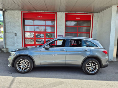 Mercedes-Benz GLC Gebrauchtwagen Mercedes-Benz GLC Gebrauchtwagen