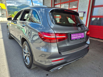 Mercedes-Benz GLC Gebrauchtwagen Mercedes-Benz GLC Gebrauchtwagen