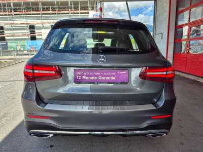 Mercedes-Benz GLC Gebrauchtwagen Mercedes-Benz GLC Gebrauchtwagen