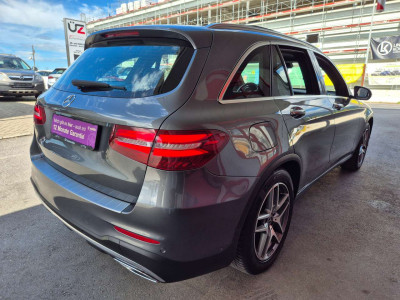 Mercedes-Benz GLC Gebrauchtwagen Mercedes-Benz GLC Gebrauchtwagen