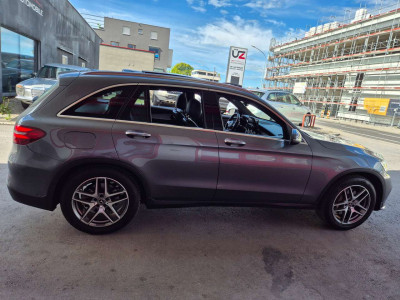 Mercedes-Benz GLC Gebrauchtwagen Mercedes-Benz GLC Gebrauchtwagen