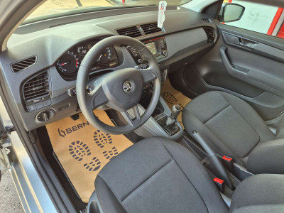 Skoda Fabia Gebrauchtwagen Skoda Fabia Gebrauchtwagen