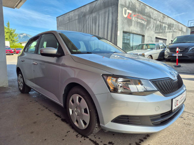 Skoda Fabia Gebrauchtwagen Skoda Fabia Gebrauchtwagen