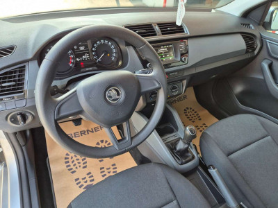Skoda Fabia Gebrauchtwagen Skoda Fabia Gebrauchtwagen