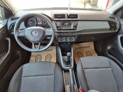 Skoda Fabia Gebrauchtwagen Skoda Fabia Gebrauchtwagen